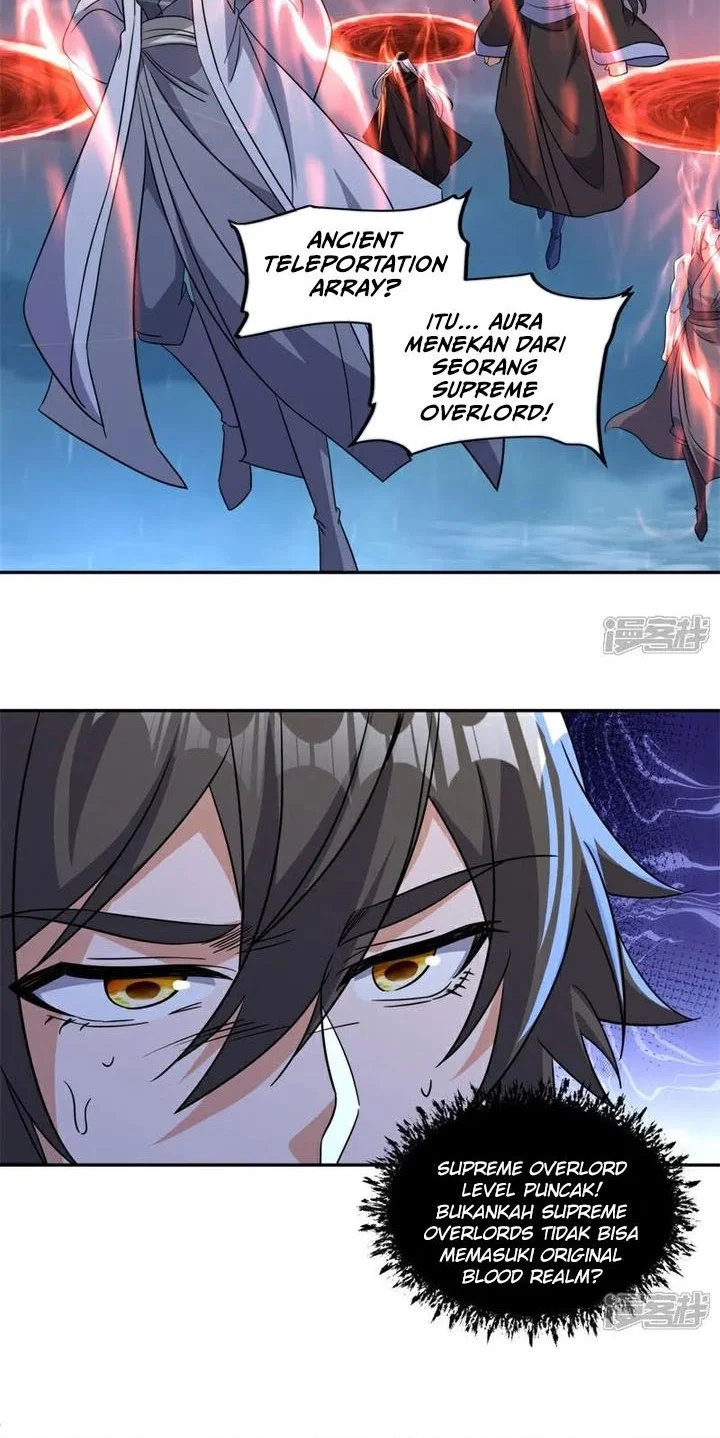 Peerless Soul Chapter 749 - halaman 19