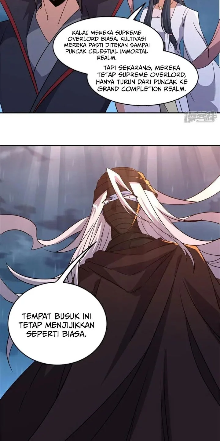 Peerless Soul Chapter 749 - halaman 21