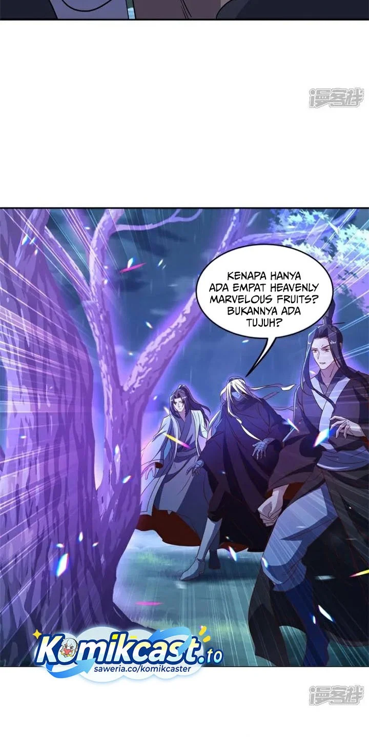 Peerless Soul Chapter 749 - halaman 25