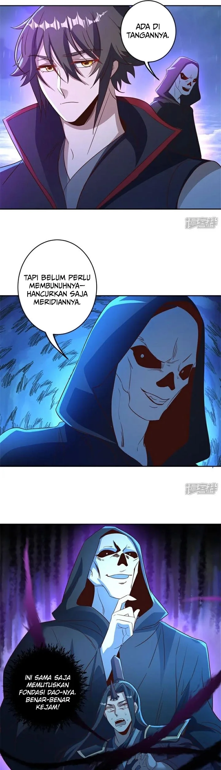 Peerless Soul Chapter 749 - halaman 26