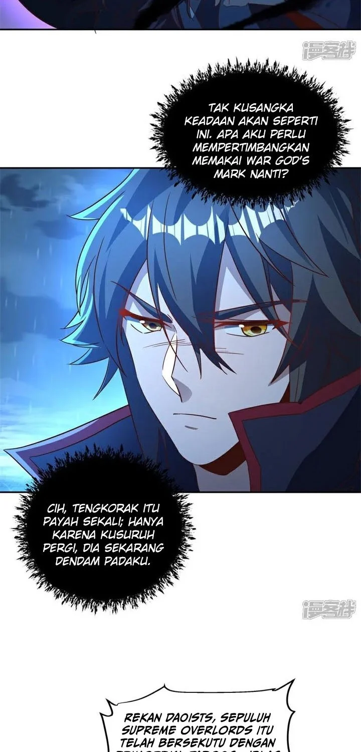 Peerless Soul Chapter 749 - halaman 27