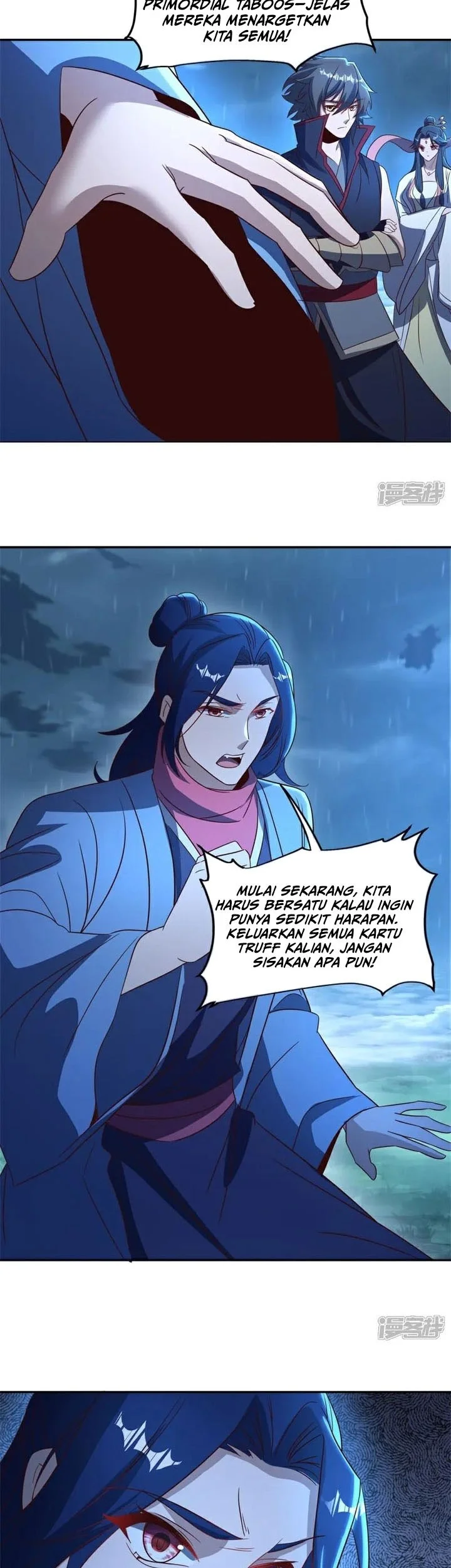 Peerless Soul Chapter 749 - halaman 28