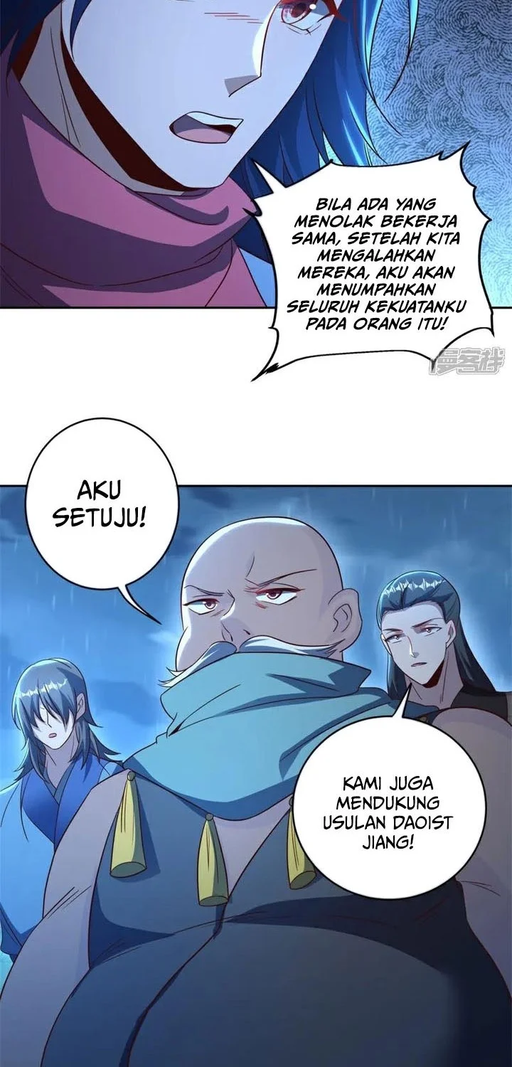 Peerless Soul Chapter 749 - halaman 29