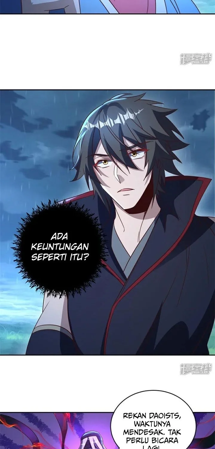 Peerless Soul Chapter 749 - halaman 31