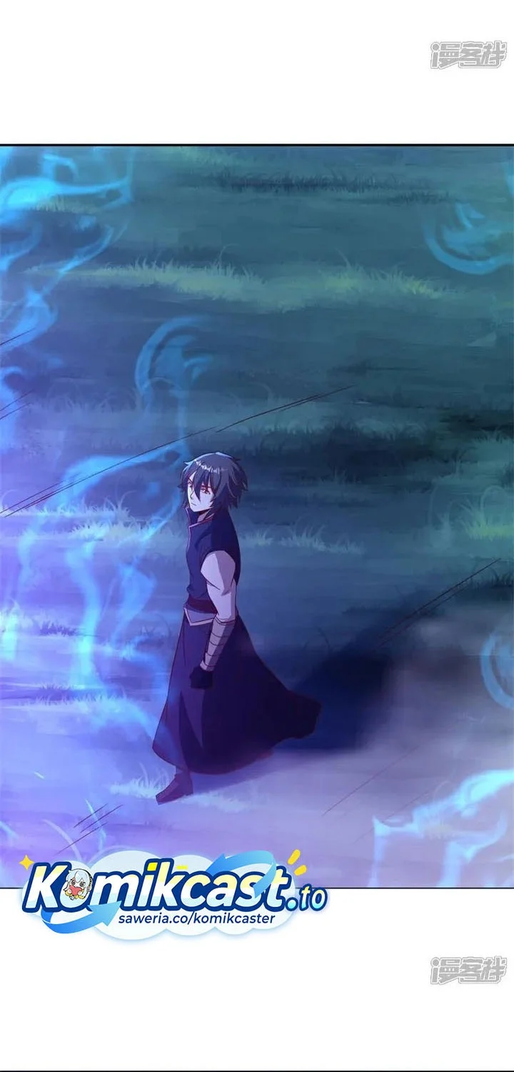 Peerless Soul Chapter 749 - halaman 33