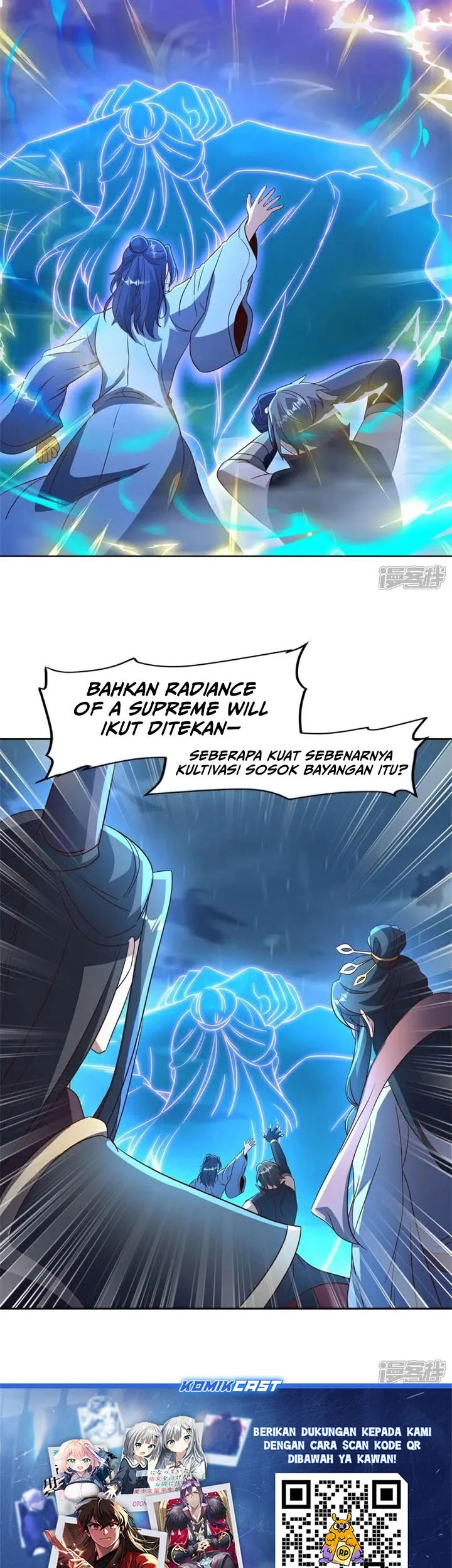 Peerless Soul Chapter 749 - halaman 36