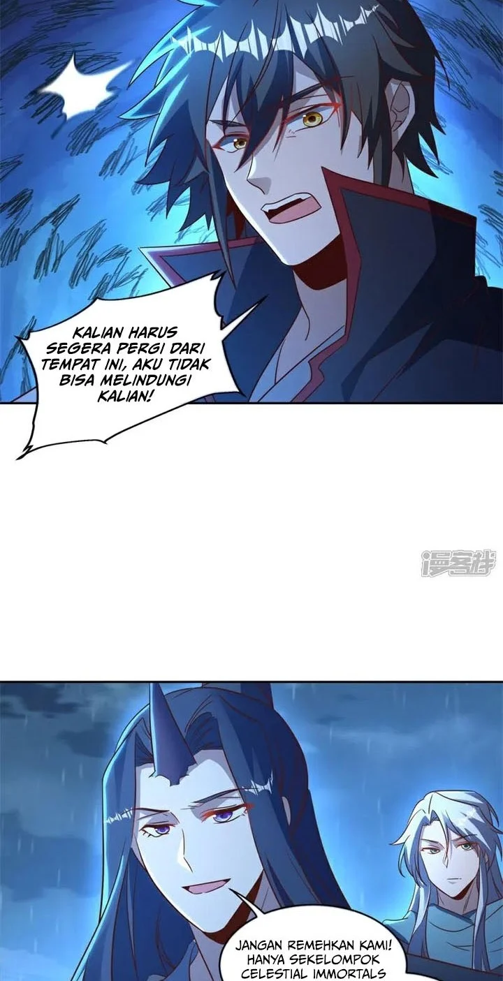 Peerless Soul Chapter 749 - halaman 5