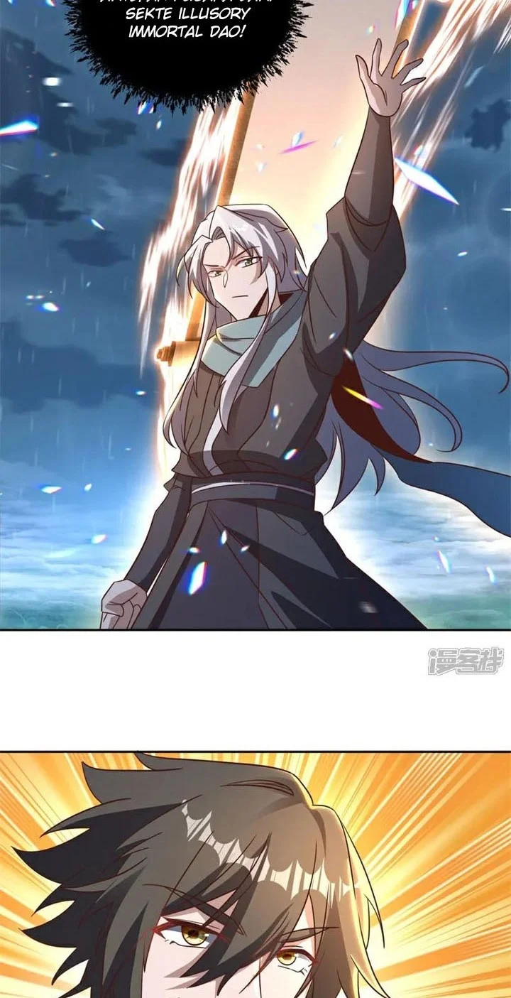 Peerless Soul Chapter 749 - halaman 7
