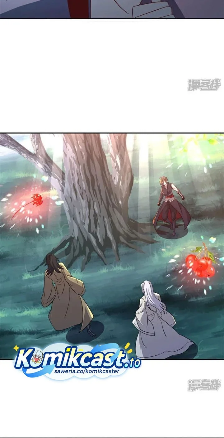 Peerless Soul Chapter 749 - halaman 9