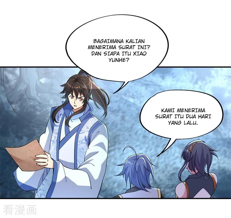Peerless Soul Chapter 75 - halaman 11
