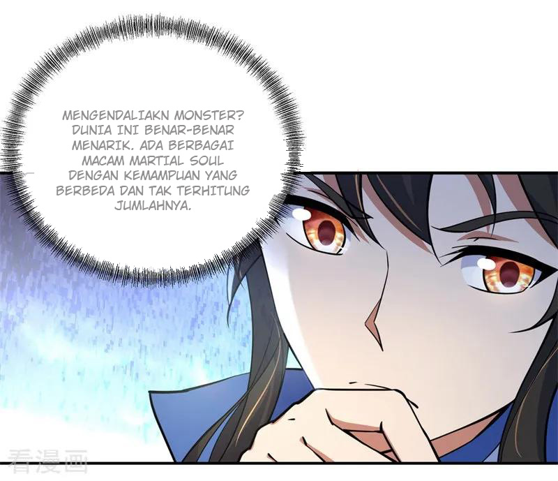 Peerless Soul Chapter 75 - halaman 13