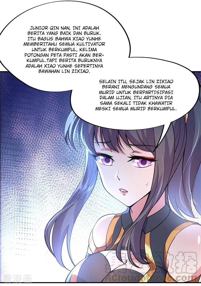 Peerless Soul Chapter 75 - halaman 14