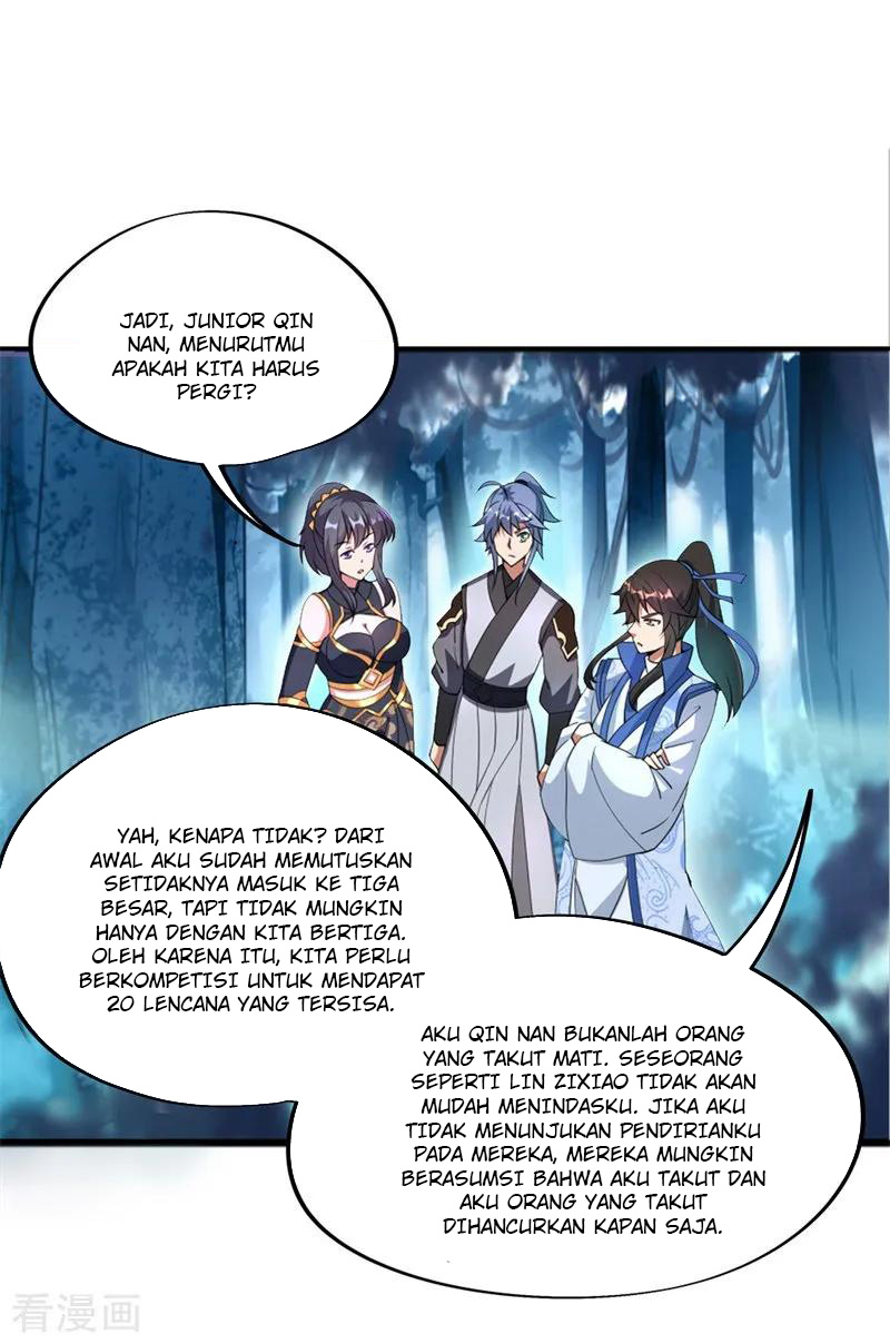 Peerless Soul Chapter 75 - halaman 15