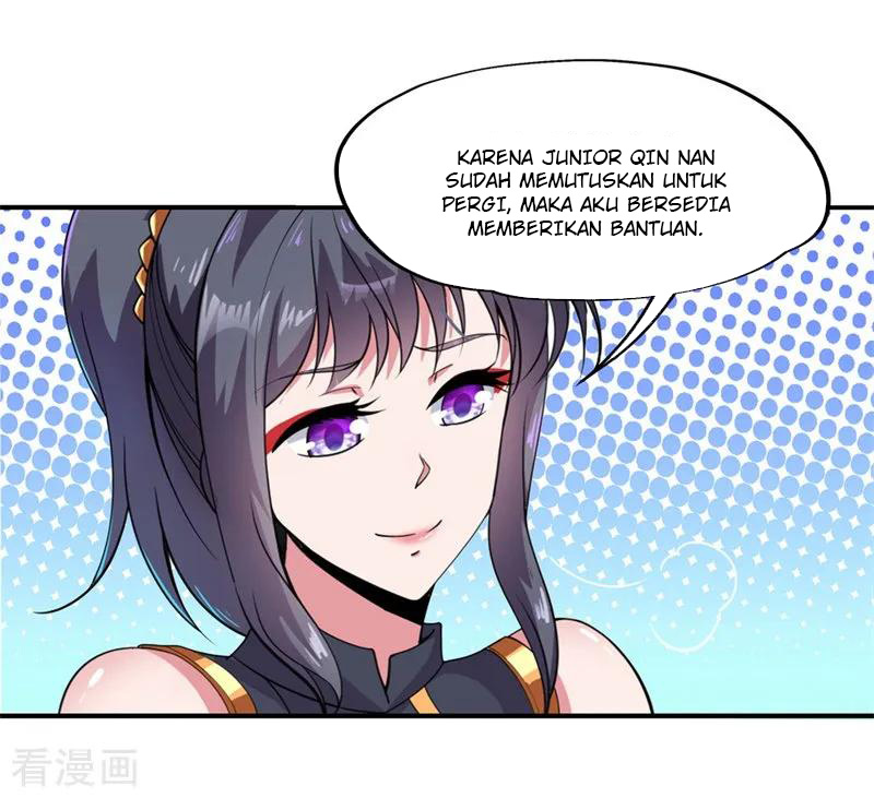 Peerless Soul Chapter 75 - halaman 16