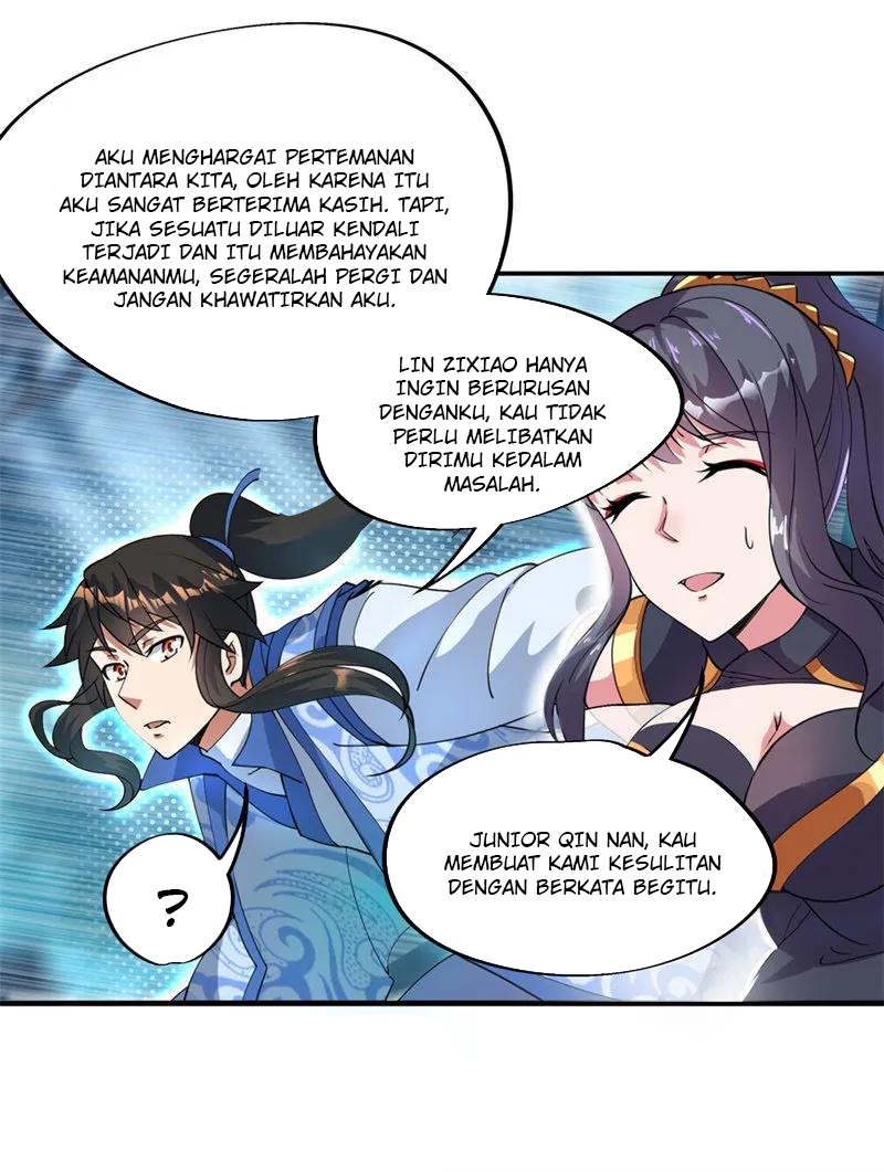 Peerless Soul Chapter 75 - halaman 18