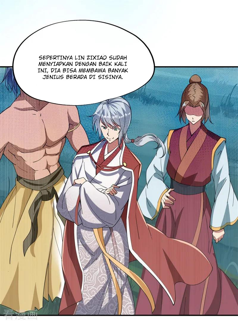 Peerless Soul Chapter 75 - halaman 21