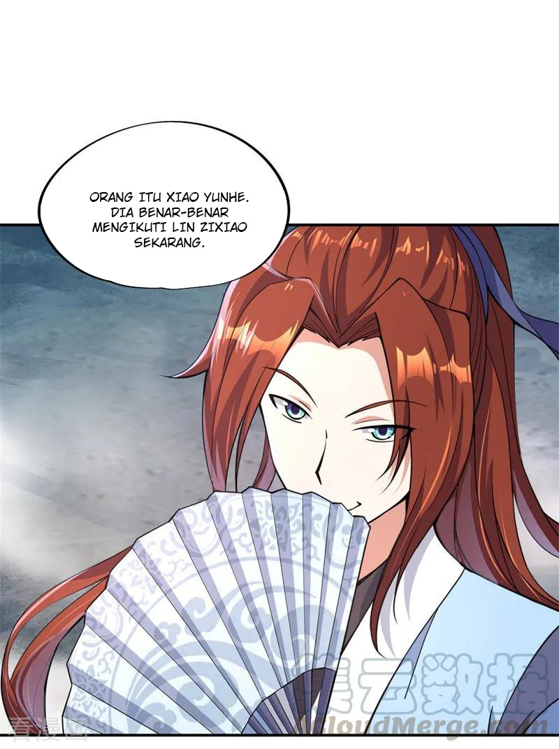 Peerless Soul Chapter 75 - halaman 22