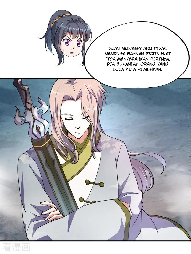 Peerless Soul Chapter 75 - halaman 23