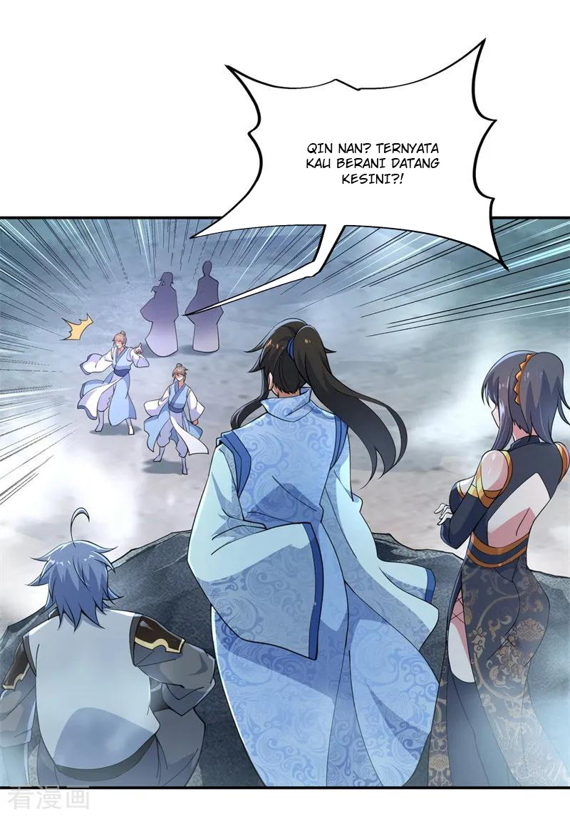 Peerless Soul Chapter 75 - halaman 24