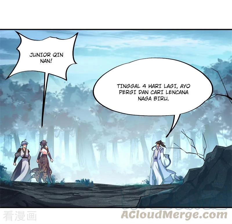 Peerless Soul Chapter 75 - halaman 6