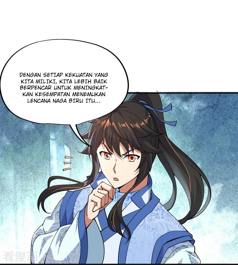 Peerless Soul Chapter 75 - halaman 7