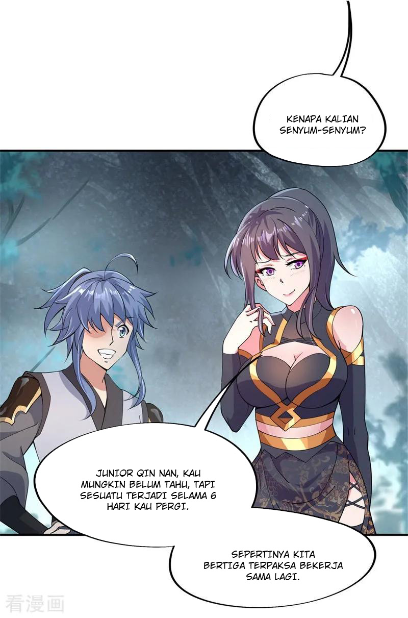 Peerless Soul Chapter 75 - halaman 8