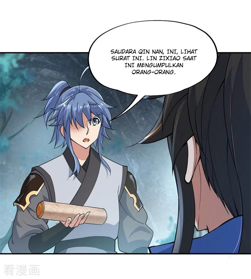 Peerless Soul Chapter 75 - halaman 9