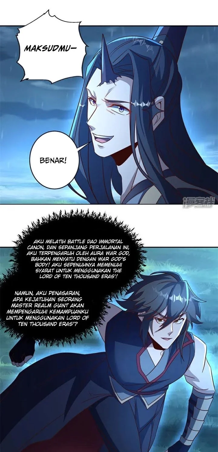 Peerless Soul Chapter 750 - halaman 11
