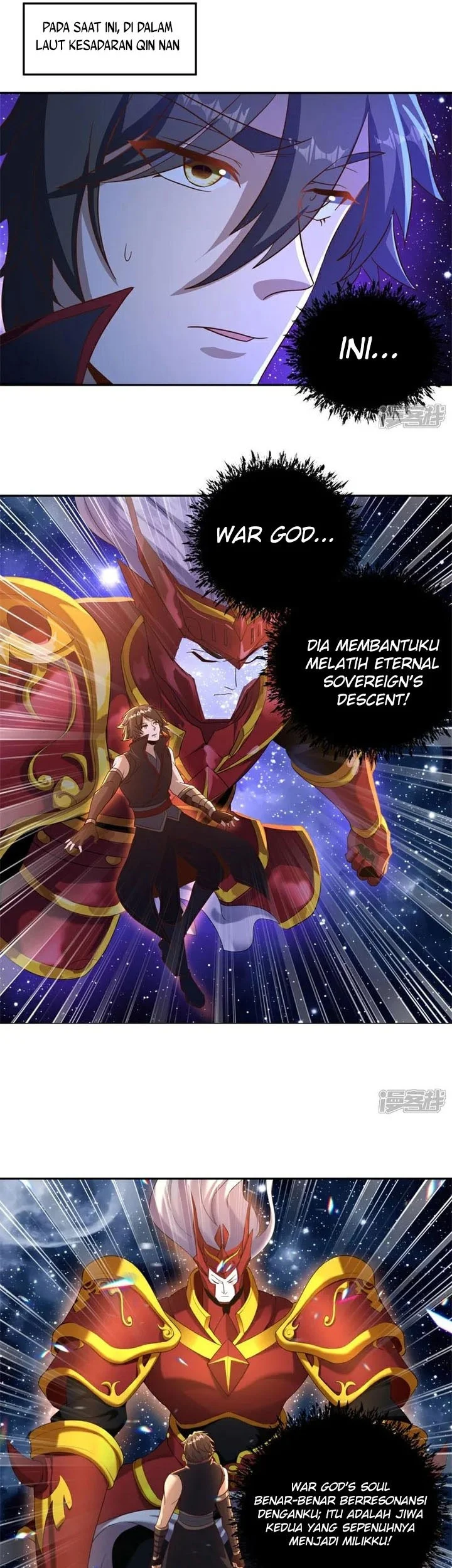 Peerless Soul Chapter 750 - halaman 18