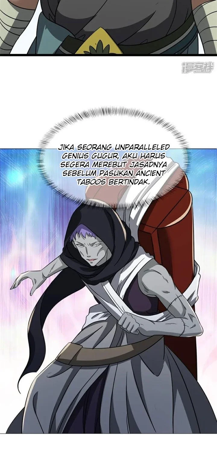 Peerless Soul Chapter 750 - halaman 23