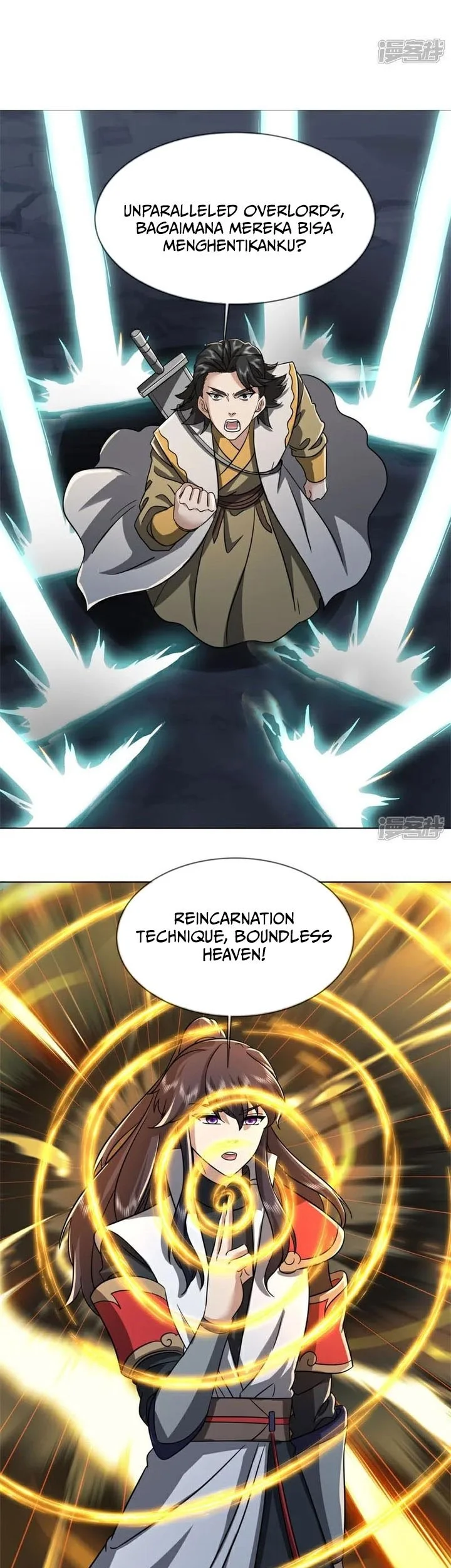 Peerless Soul Chapter 750 - halaman 24