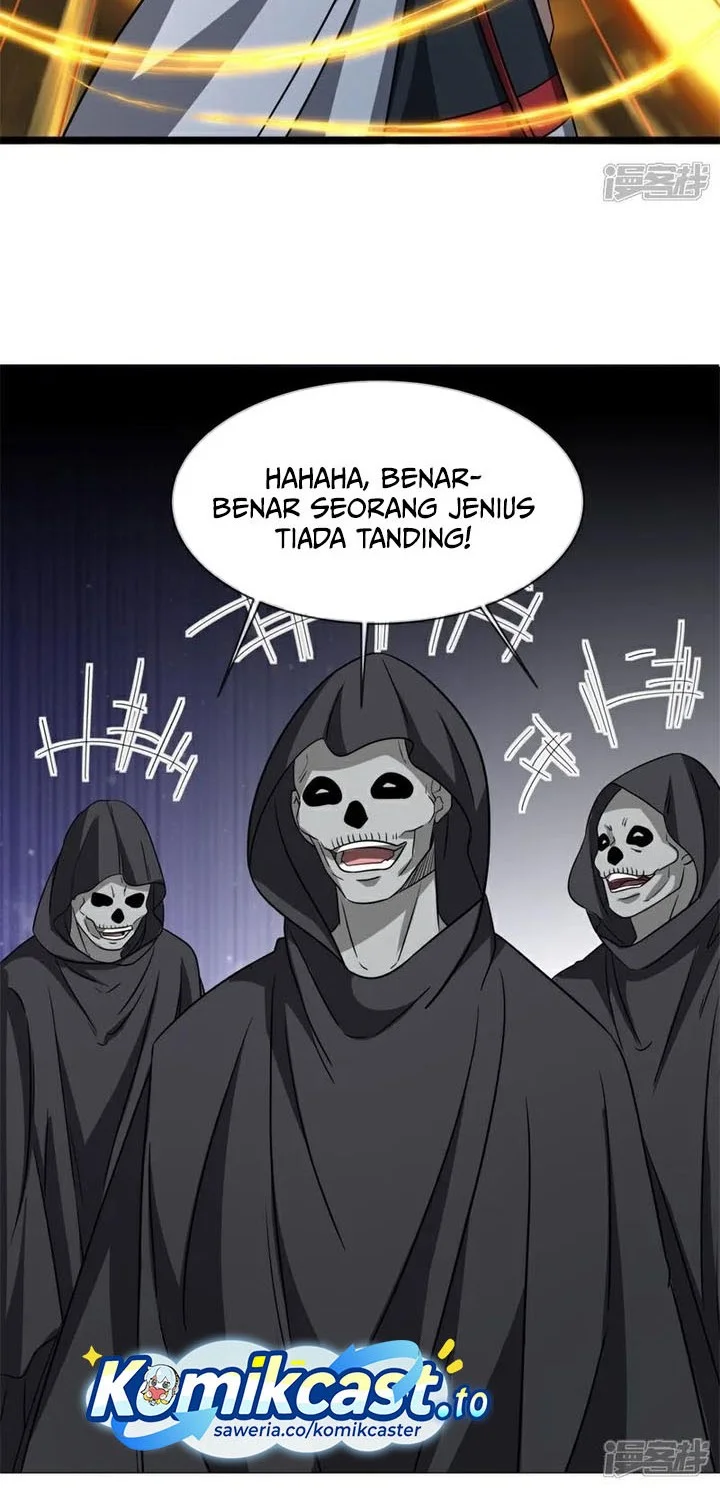 Peerless Soul Chapter 750 - halaman 25