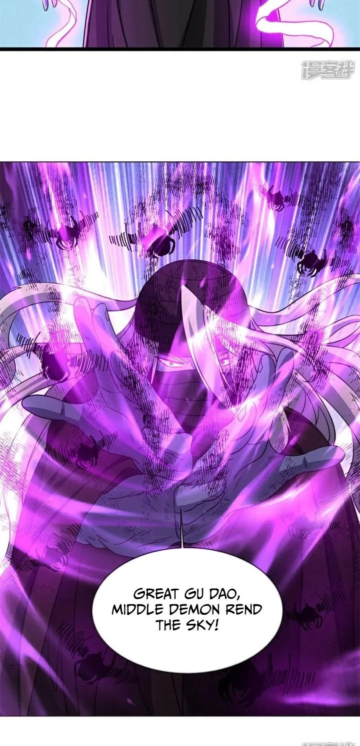 Peerless Soul Chapter 750 - halaman 27