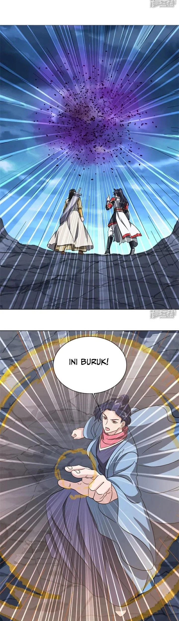 Peerless Soul Chapter 750 - halaman 28