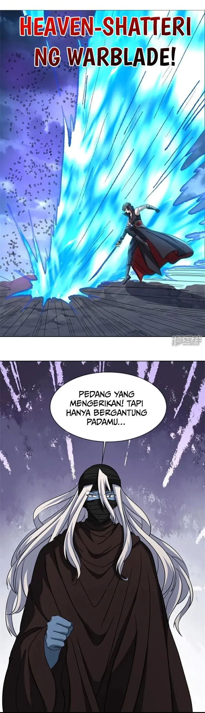 Peerless Soul Chapter 750 - halaman 32