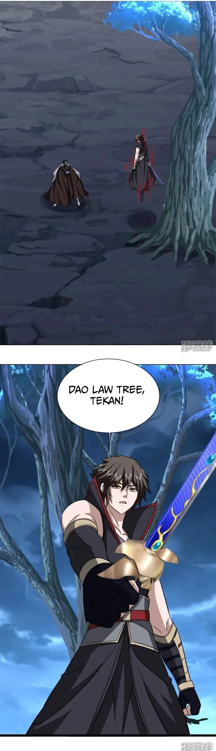Peerless Soul Chapter 750 - halaman 34
