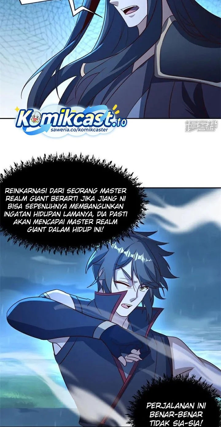 Peerless Soul Chapter 750 - halaman 9