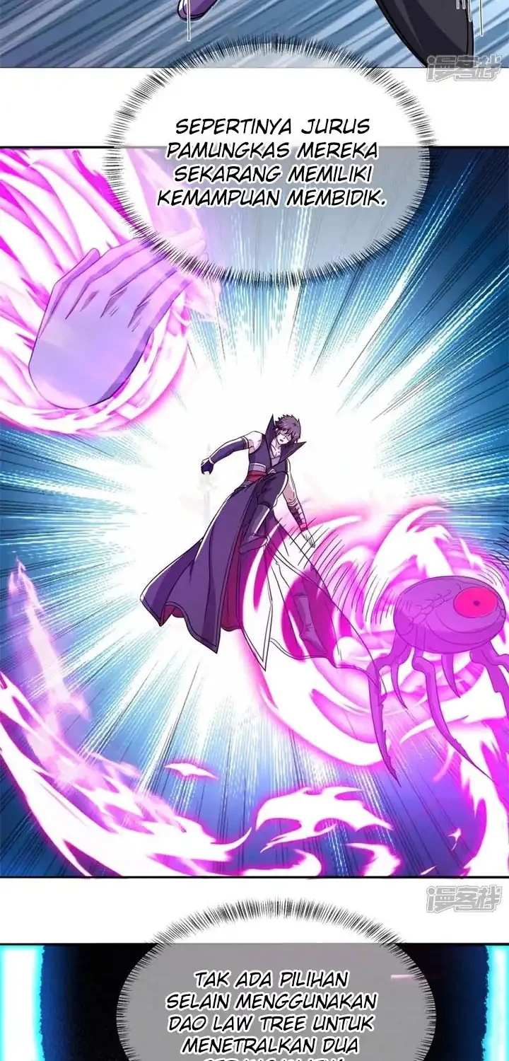 Peerless Soul Chapter 751 - halaman 21