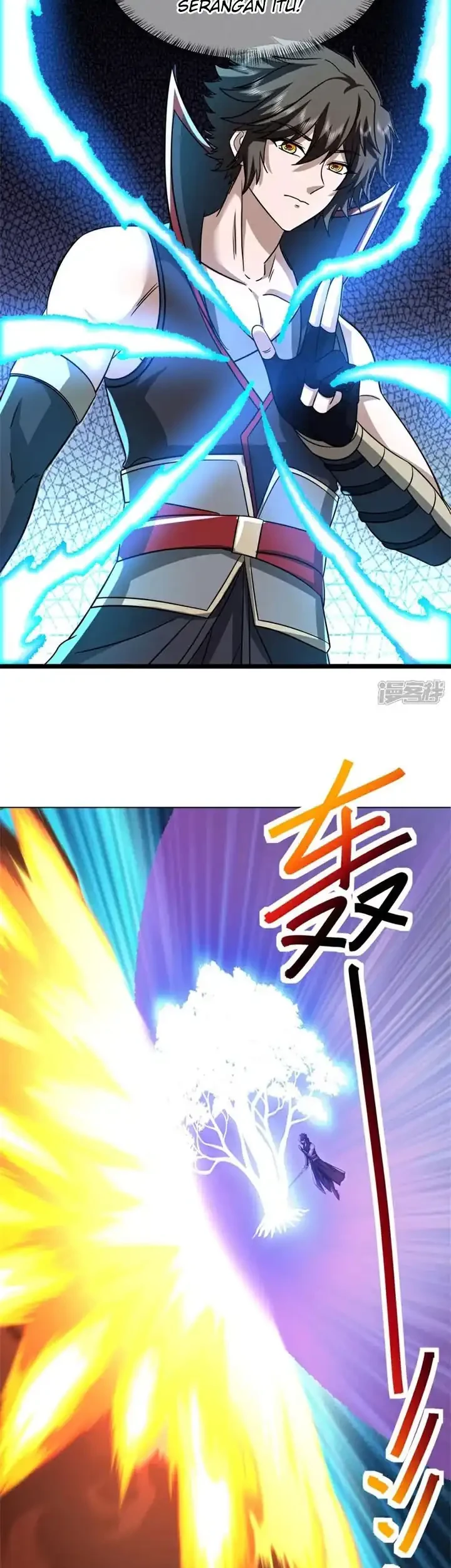 Peerless Soul Chapter 751 - halaman 22