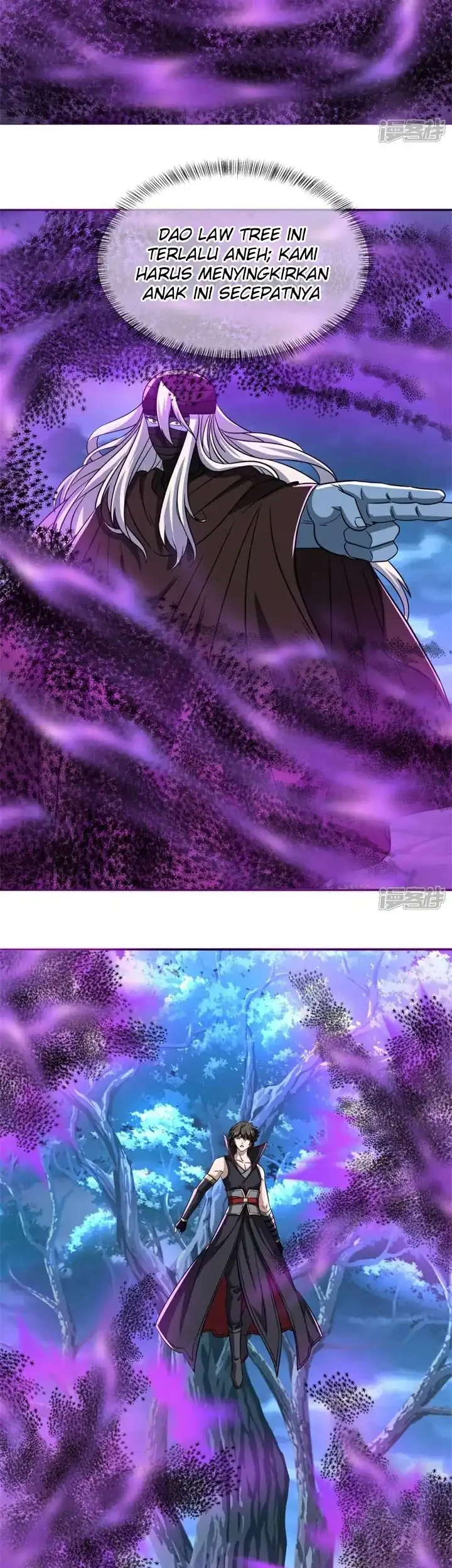 Peerless Soul Chapter 751 - halaman 24