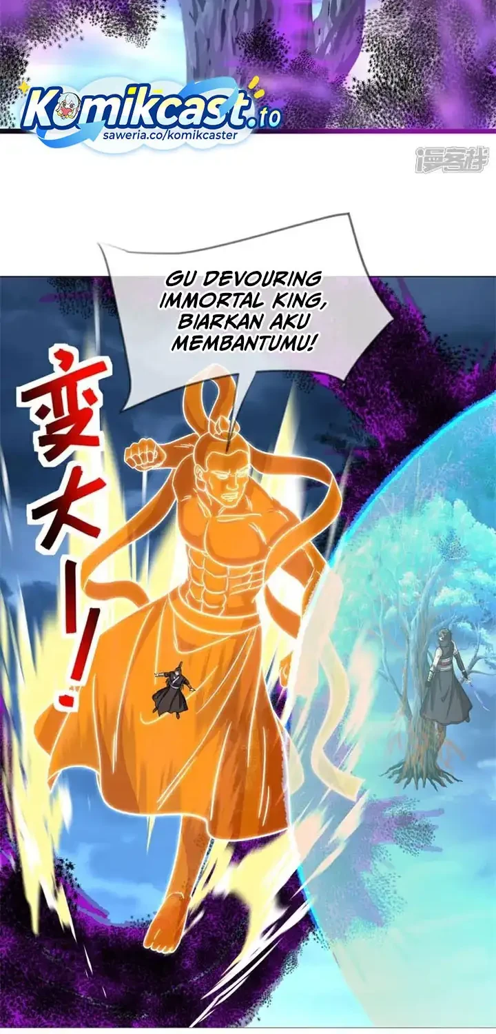 Peerless Soul Chapter 751 - halaman 25