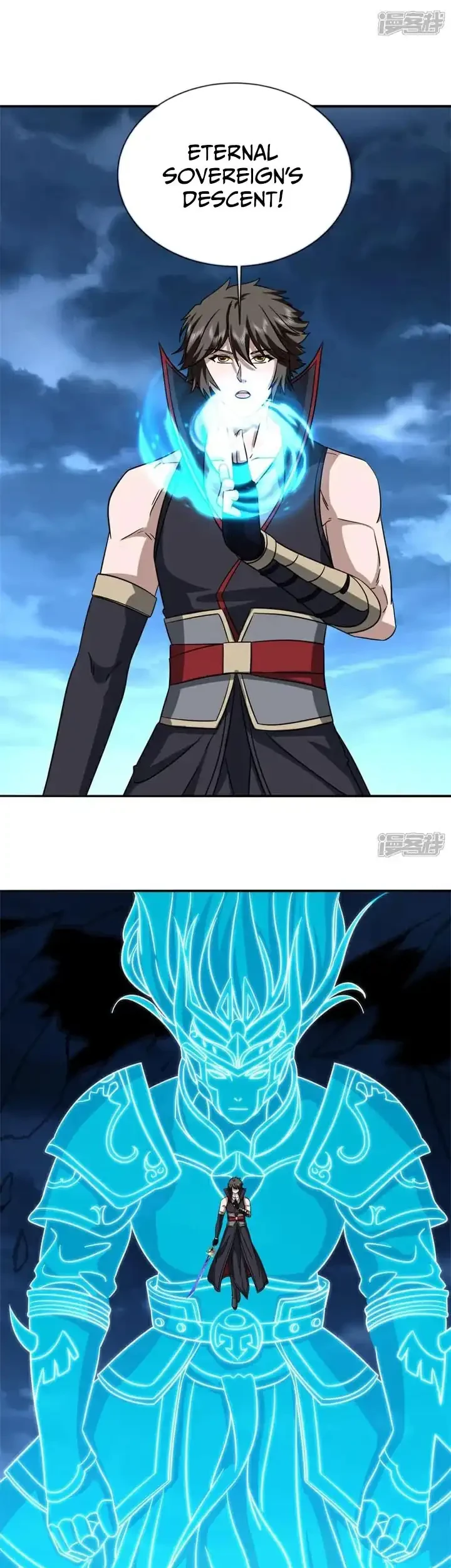 Peerless Soul Chapter 751 - halaman 26