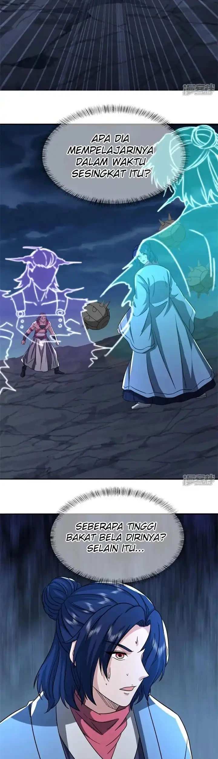 Peerless Soul Chapter 751 - halaman 28