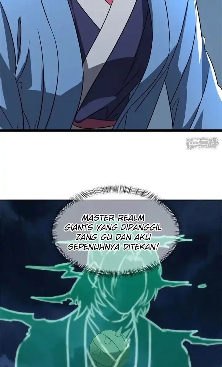 Peerless Soul Chapter 751 - halaman 29