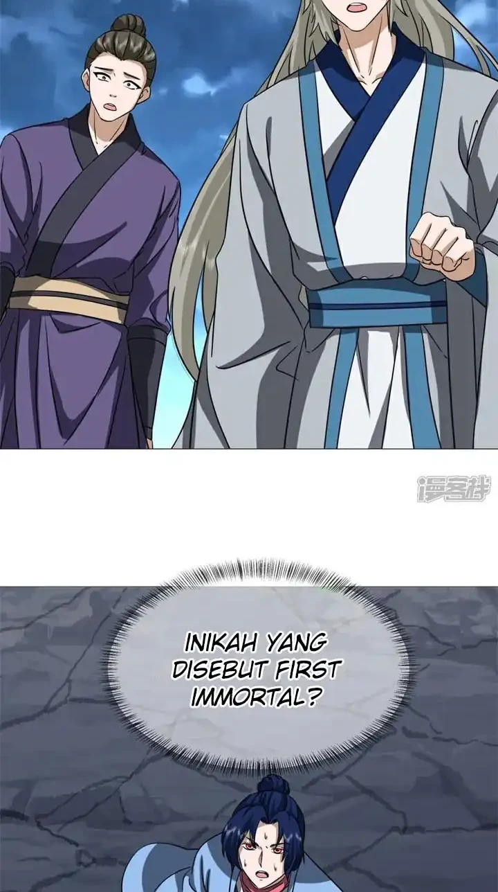 Peerless Soul Chapter 751 - halaman 3