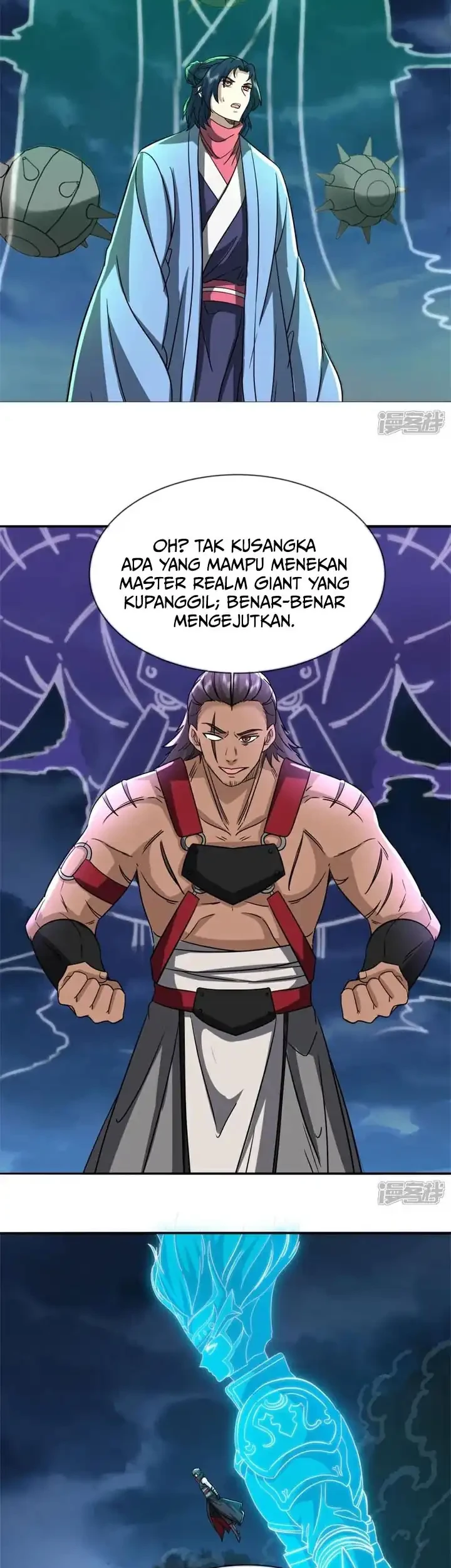 Peerless Soul Chapter 751 - halaman 30