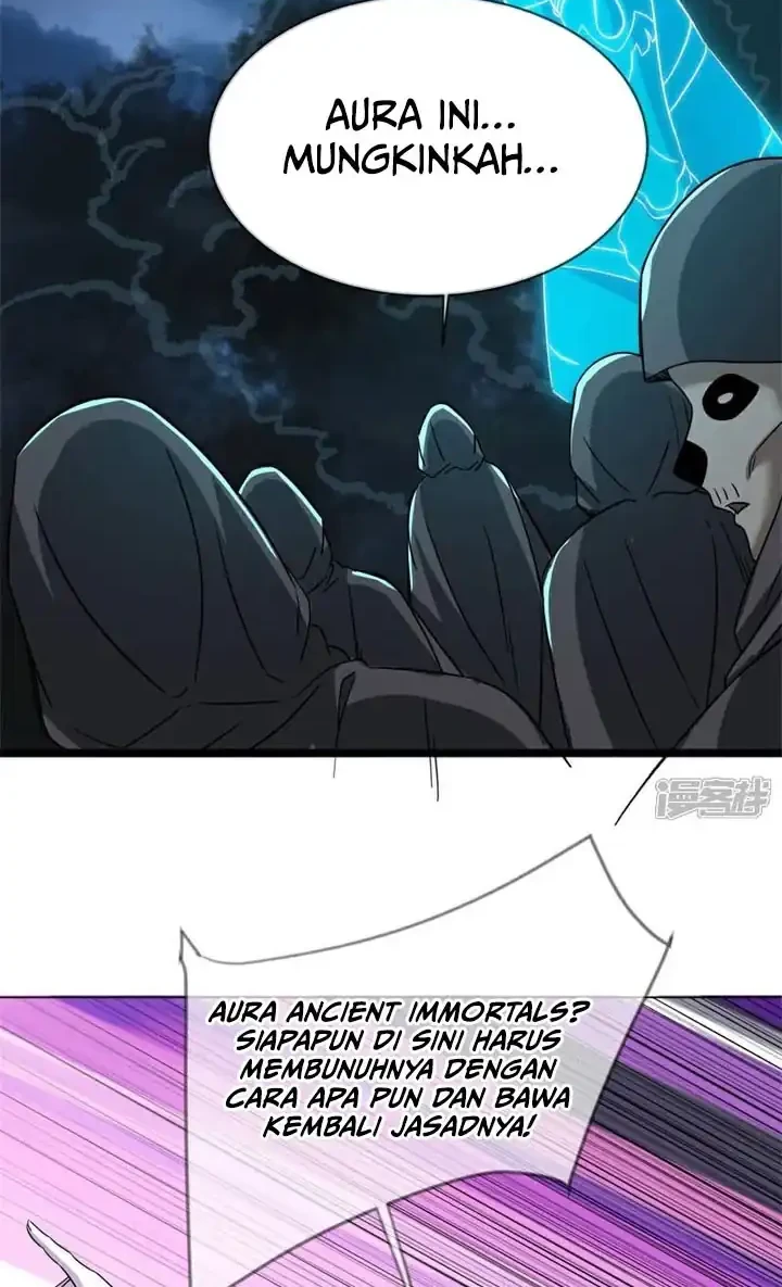 Peerless Soul Chapter 751 - halaman 31