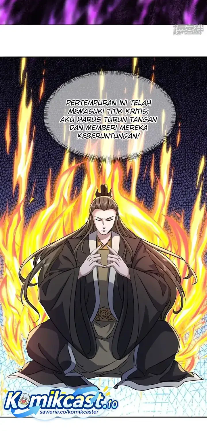 Peerless Soul Chapter 751 - halaman 41