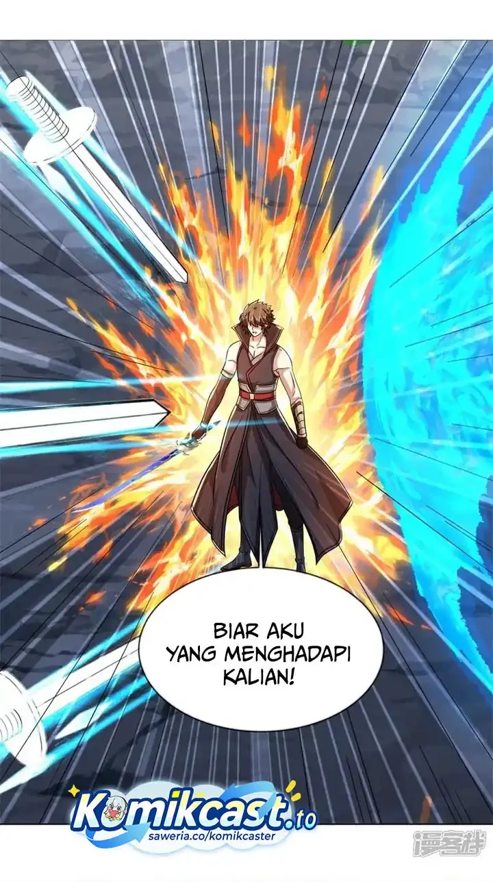 Peerless Soul Chapter 751 - halaman 9
