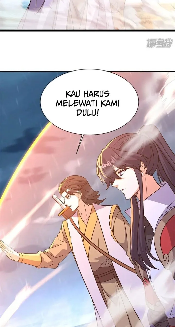 Peerless Soul Chapter 752 - halaman 17